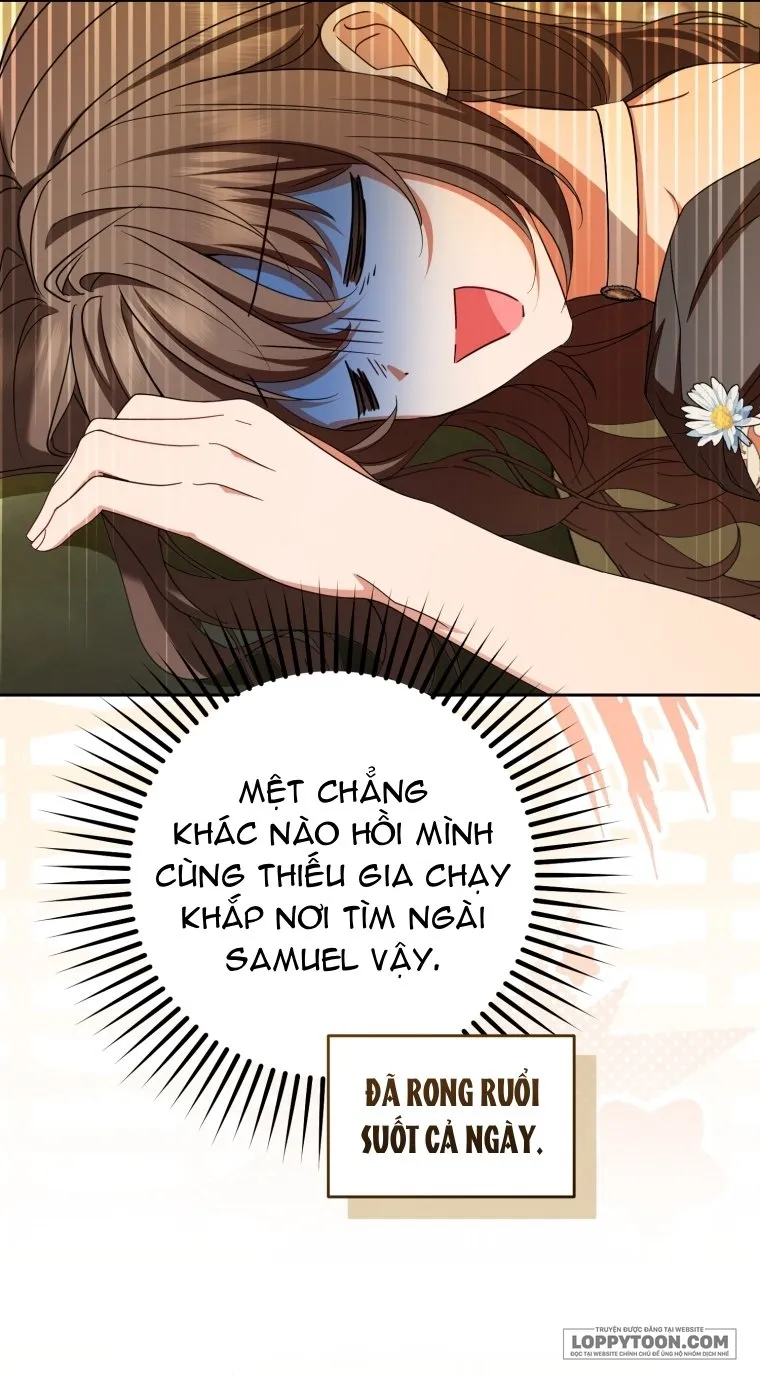 Được Yêu Thương Mà Còn Ngại Ngùng Sao Chap 127 - trang 25