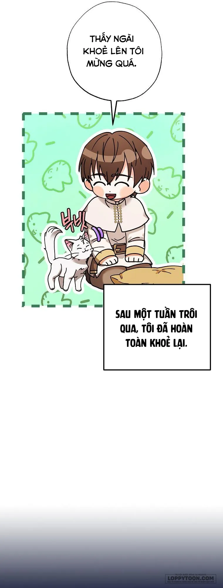 Trở Thành Miêu Nữ Của Hoàng Đế Chap 5 - trang 44