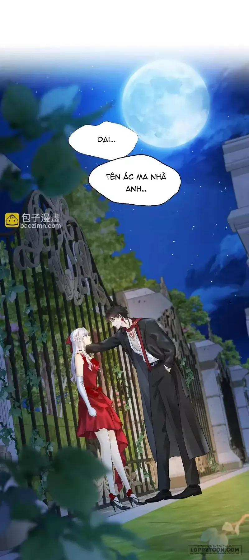 Hương Dục Niệm Chap 33 - trang 2