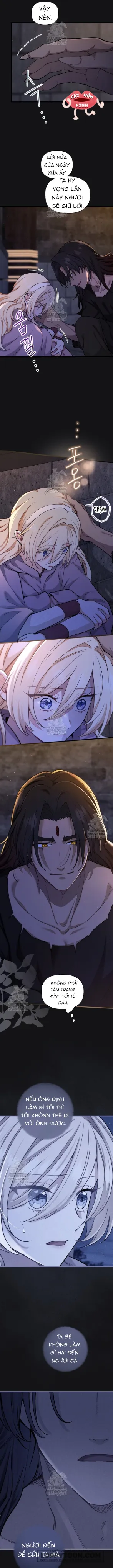 Bệ Hạ, Xin Hãy Quên Tôi Đi Chap 51 - trang 2
