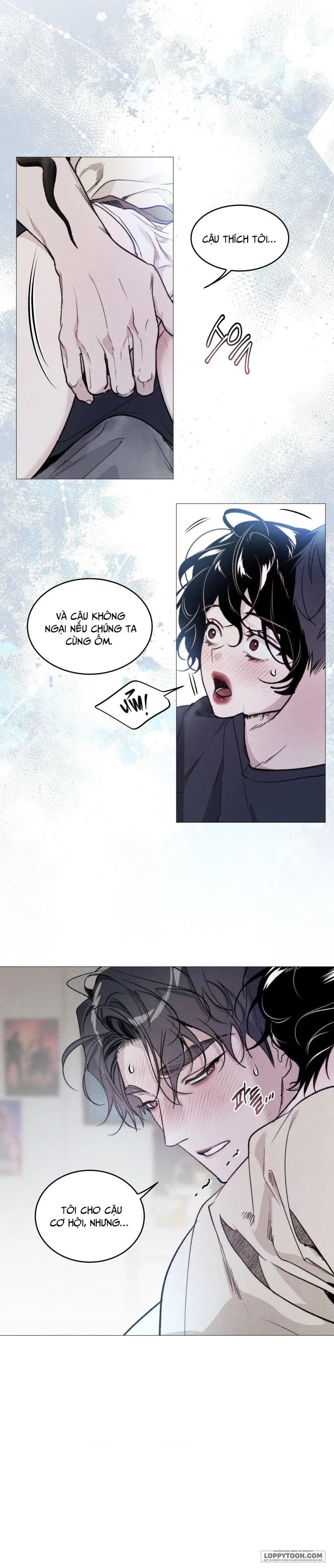 Đắm Chìm Trong Mật Ngọt Chap 9 - trang 32
