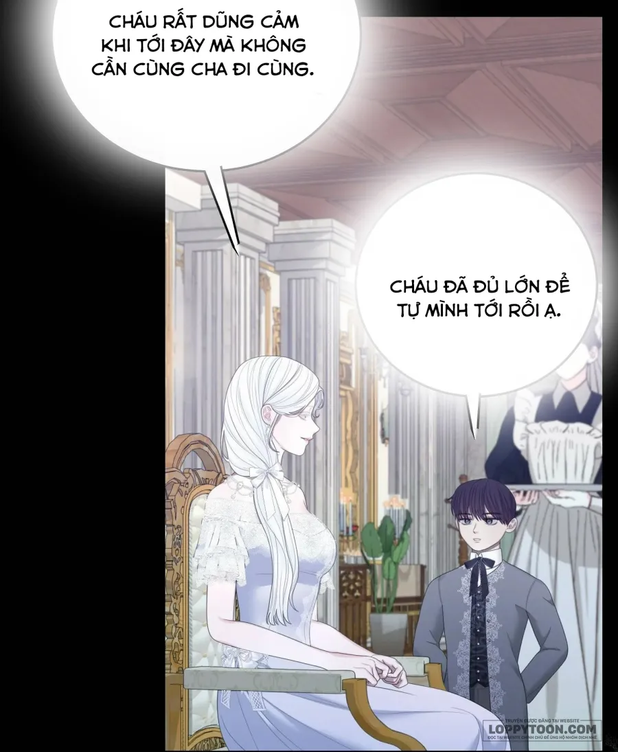 Hầu Nữ Không Còn Thèm Muốn Chủ Nhân Nữa Chap 55 - trang 25
