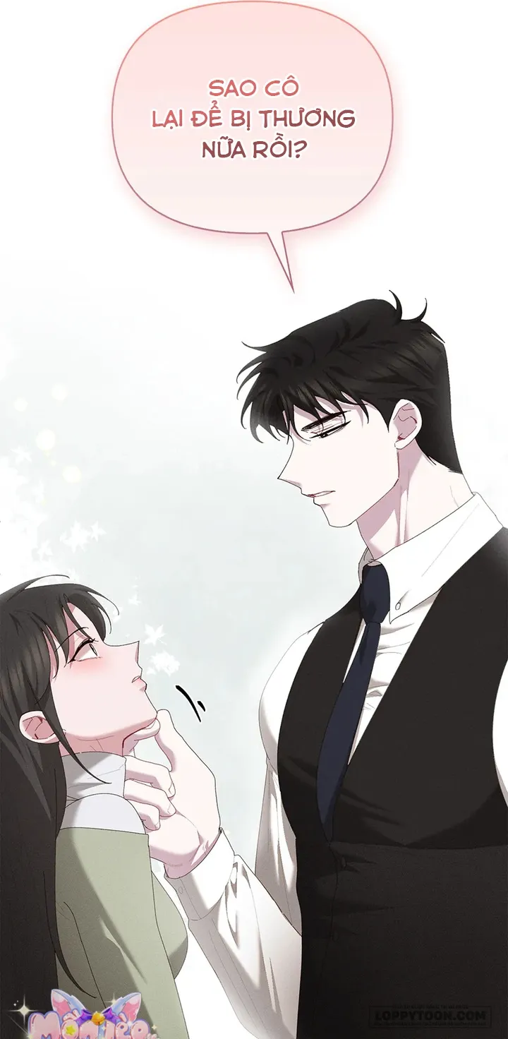 Nụ Hôn Máu Chap 22 - trang 23