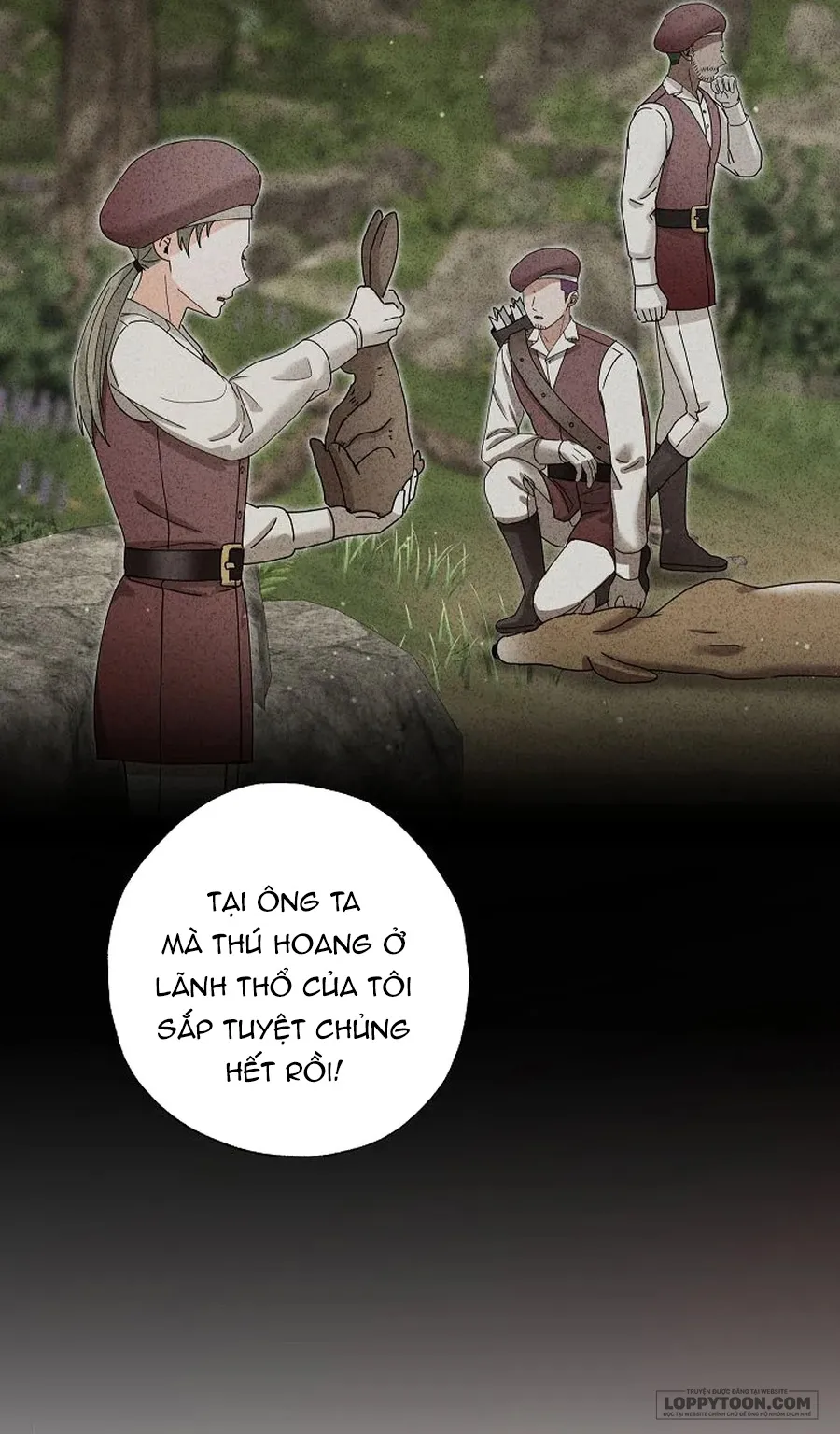 Trở Thành Miêu Nữ Của Hoàng Đế Chap 46 - trang 15