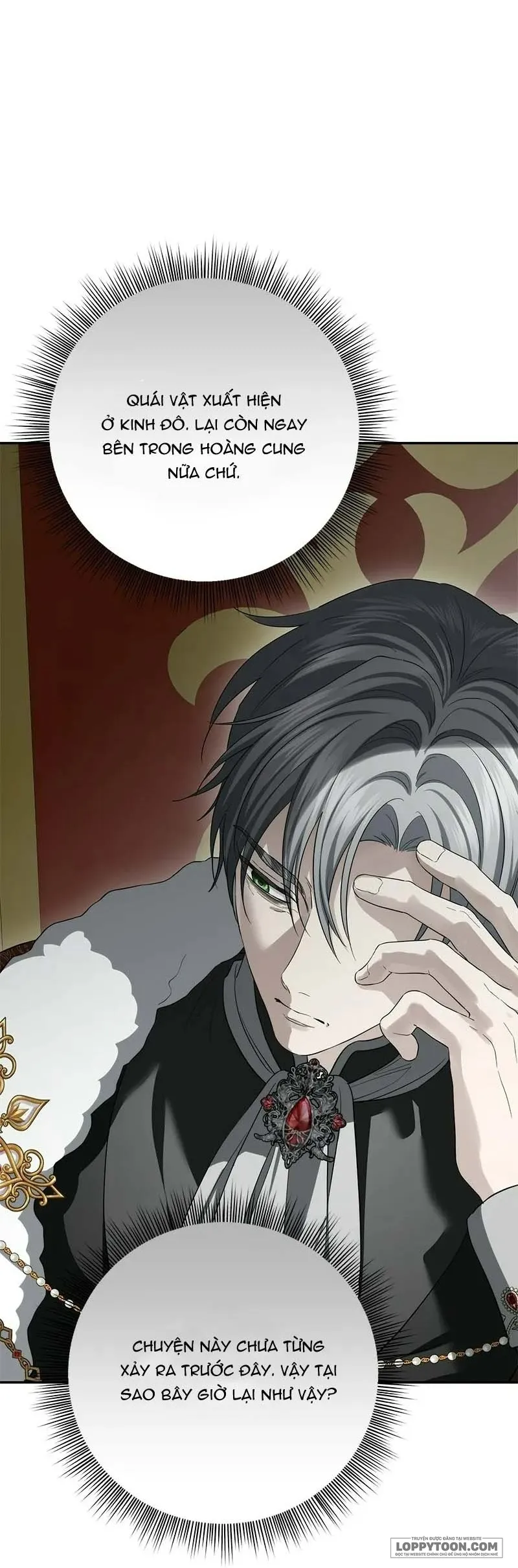 Presepe Bên Ngoài Chiếc Lồng Chap 48 - trang 82