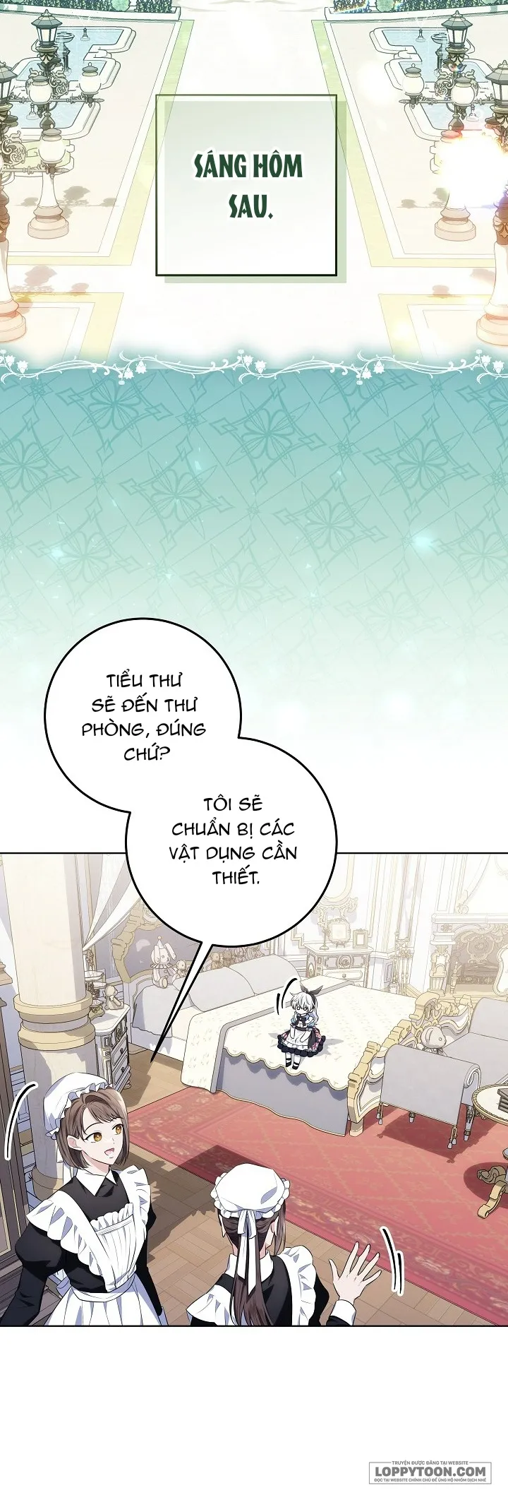 Người Cha Che Giấu Sức Mạnh Chap 14 - trang 10