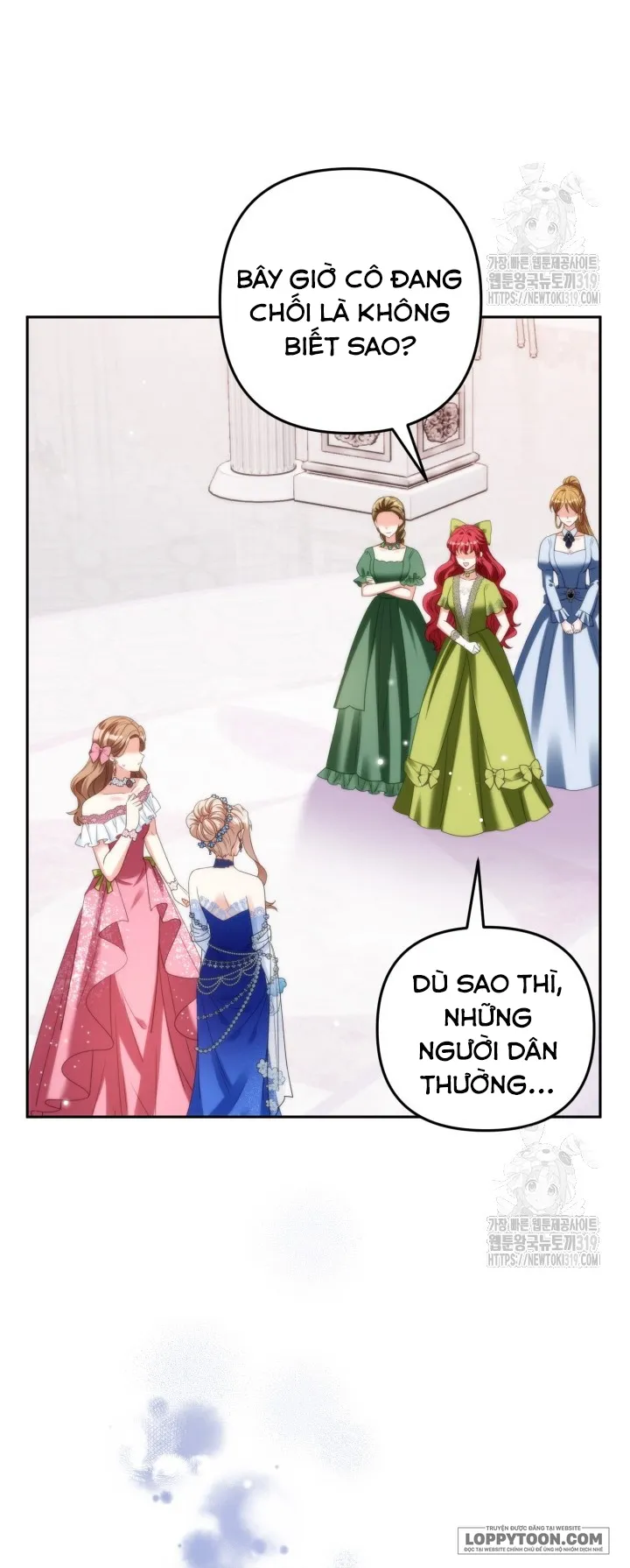 Tôi Sống Chung Với Mẹ Chồng Chap 55 - trang 43