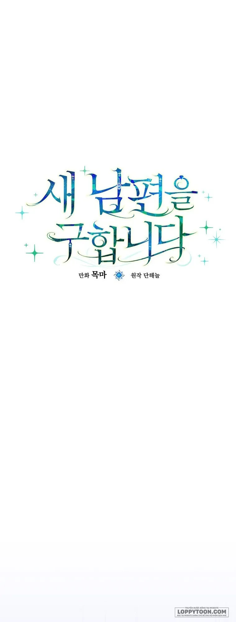Tìm Một Người Chồng Mới Chap 7 - trang 4