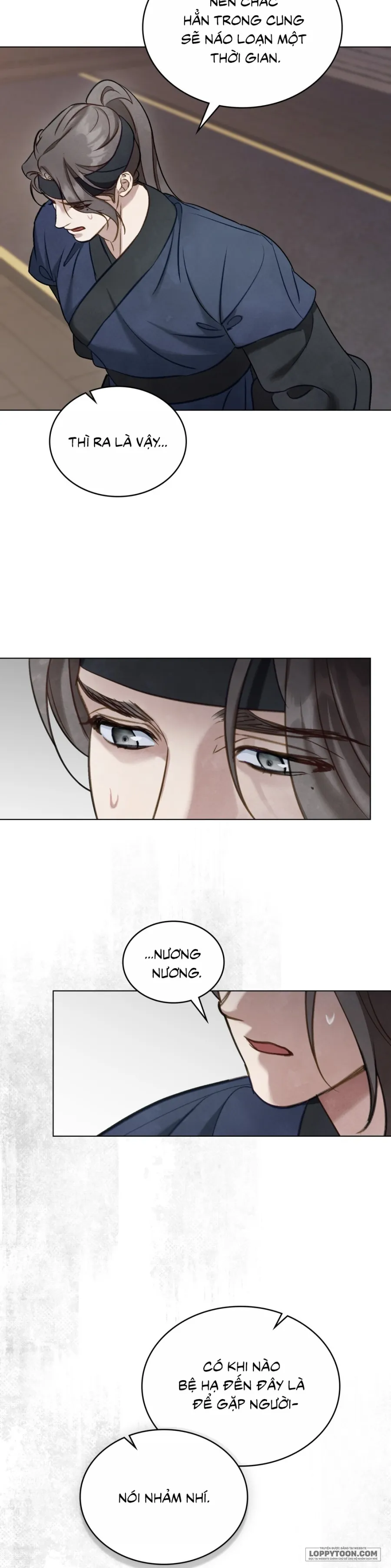 Chuyến Đi Đêm Chap 33 - trang 12
