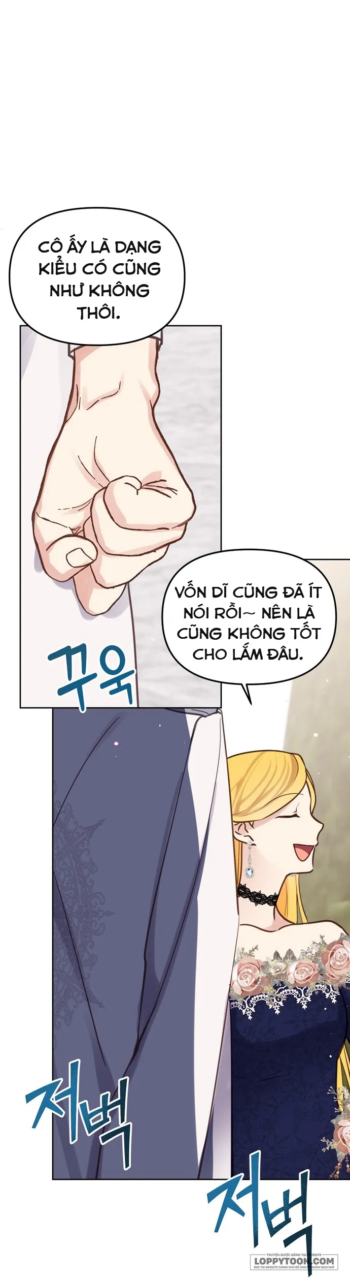 Cuộc Sống Hạnh Phúc Cùng Chồng Chap 18 - trang 1