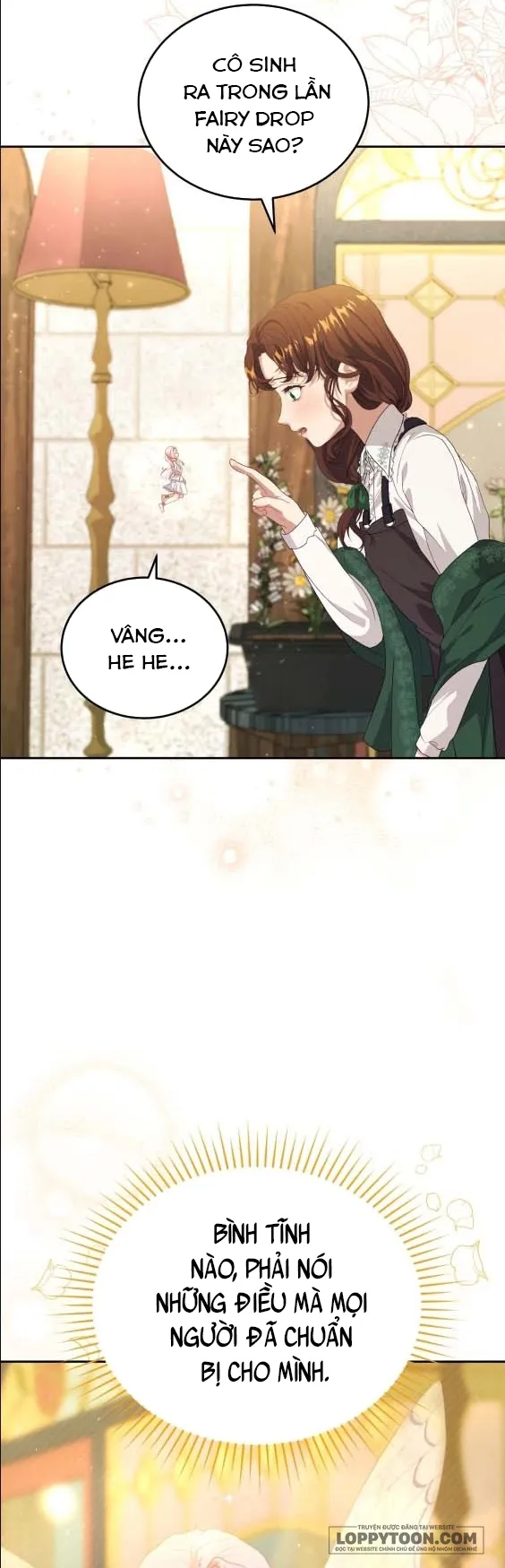 Nàng Tiên, Hãy Ký Hợp Đồng Nào Chap 15 - trang 56