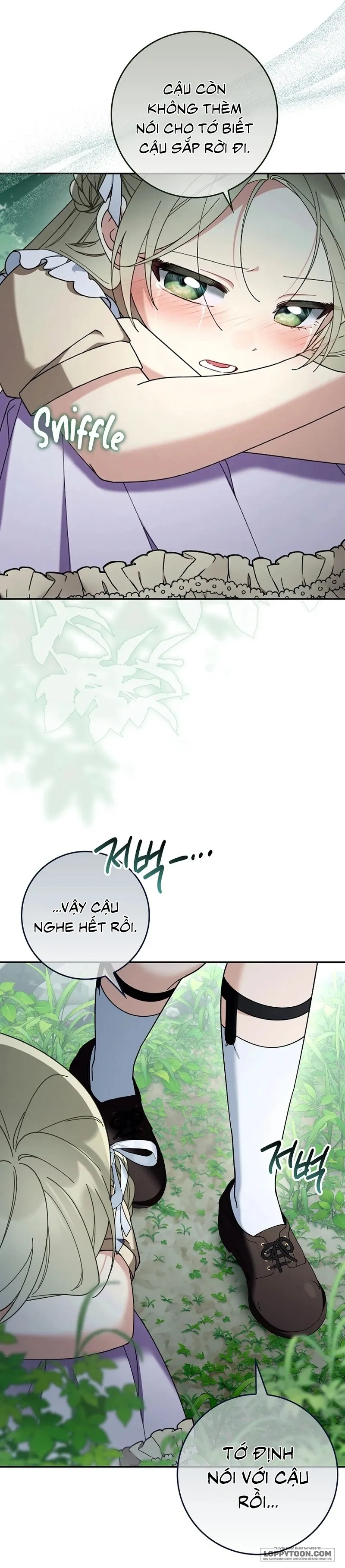 Trở Thành Người Trong Gia Đình Công Tước Đứng Sau Mọi Chuyện Chap 29 - trang 8