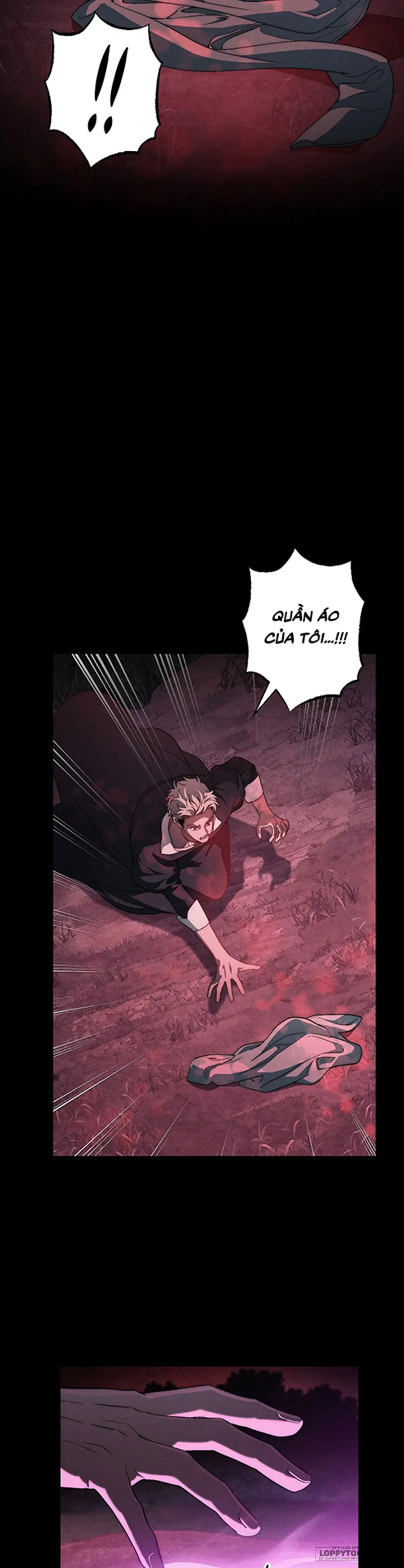 Mộ Thiên Nga Chap 39 - trang 5