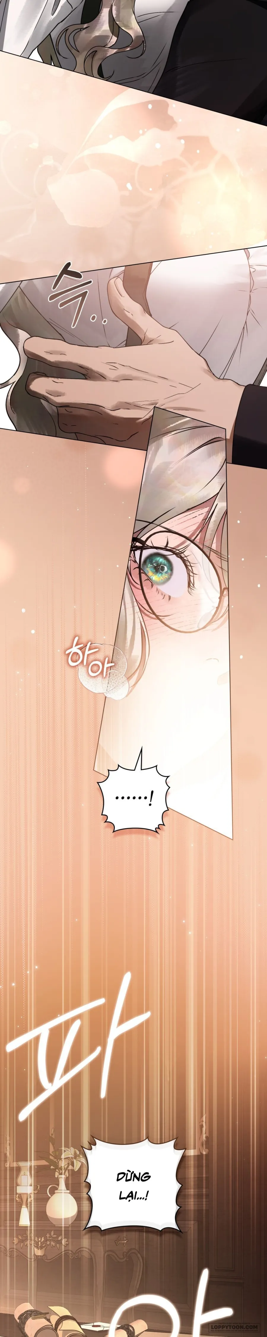 Người Chồng Độc Ác Chap 5 - trang 14