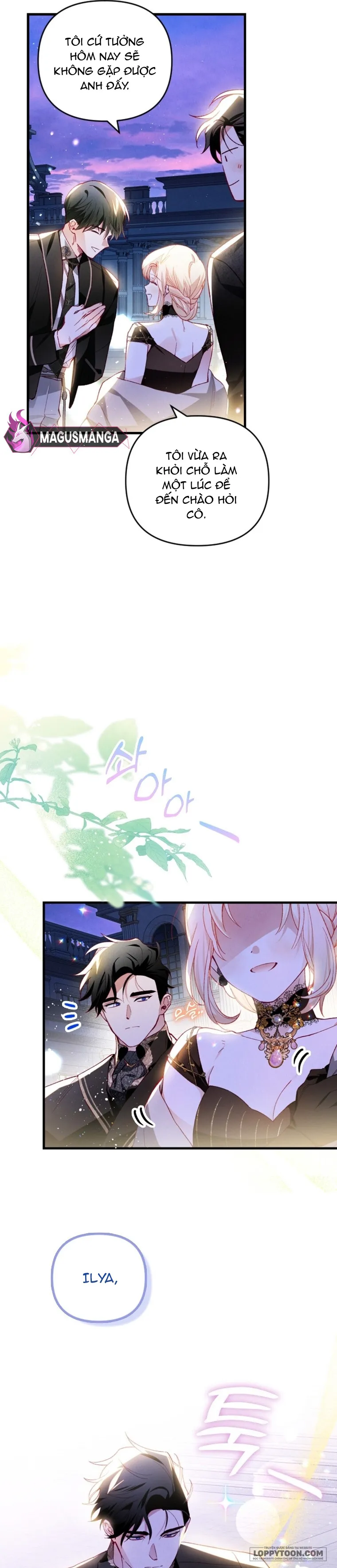 Nuôi Vị Hôn Phu Bằng Tiền Bạc Chap 38 - trang 16