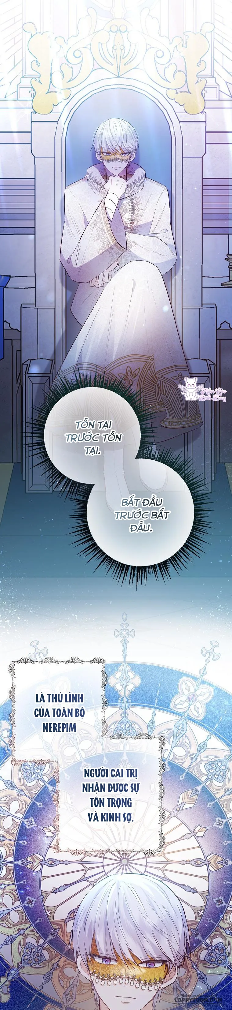 Con Gái Cưng Của Quỷ Chap 46 - trang 5