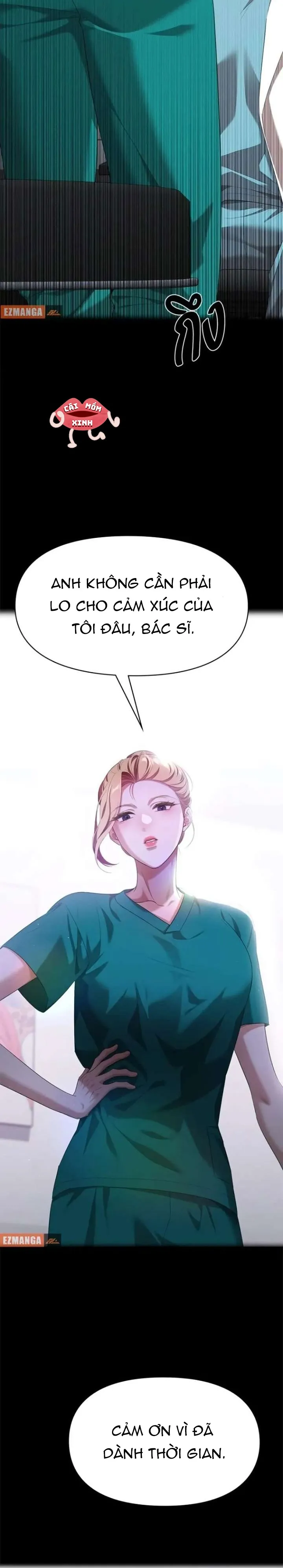 Vị Khách Trong Đêm Chap 36 - trang 28