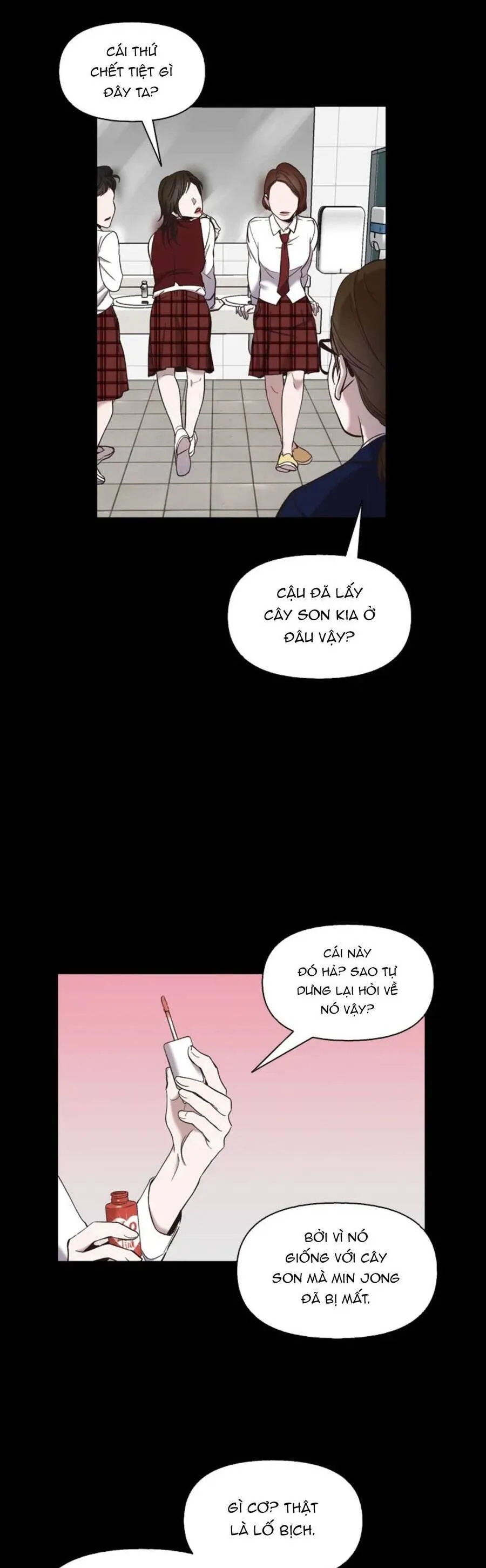 Thanh Xuân Của Chúng Ta Chap 28 - trang 19