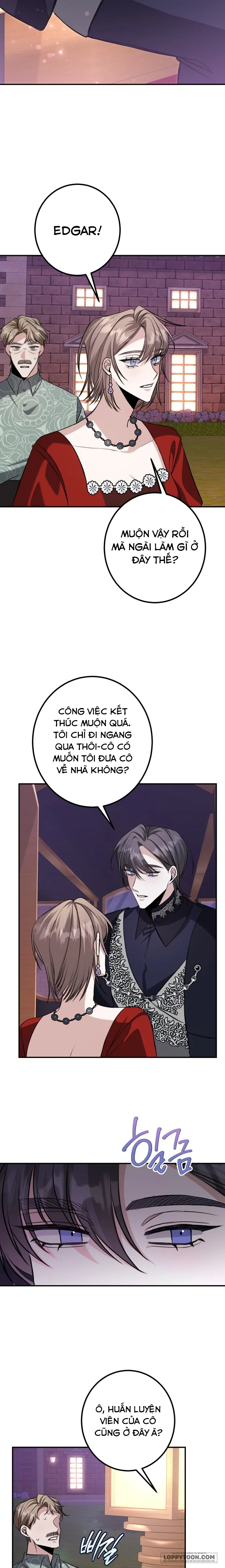 Cái Kết Của Cuộc Ly Hôn Chưa Trọn Vẹn Chap 33 - trang 16