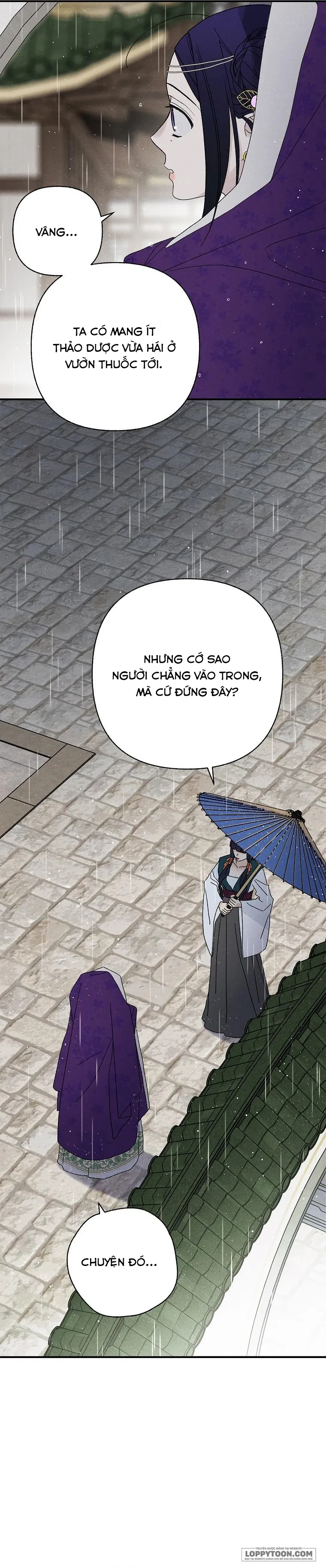 Quốc Hôn Chap 56 - trang 23