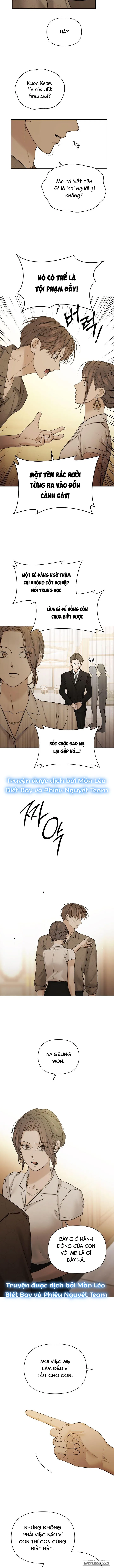 Chỉ Là Ánh Bình Minh Chap 48 - trang 5