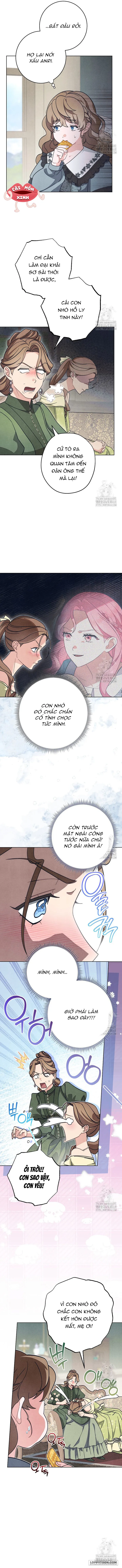 Nỗi Ám Ảnh Dành Cho Công Tước Phu Nhân Chap 4 - trang 11