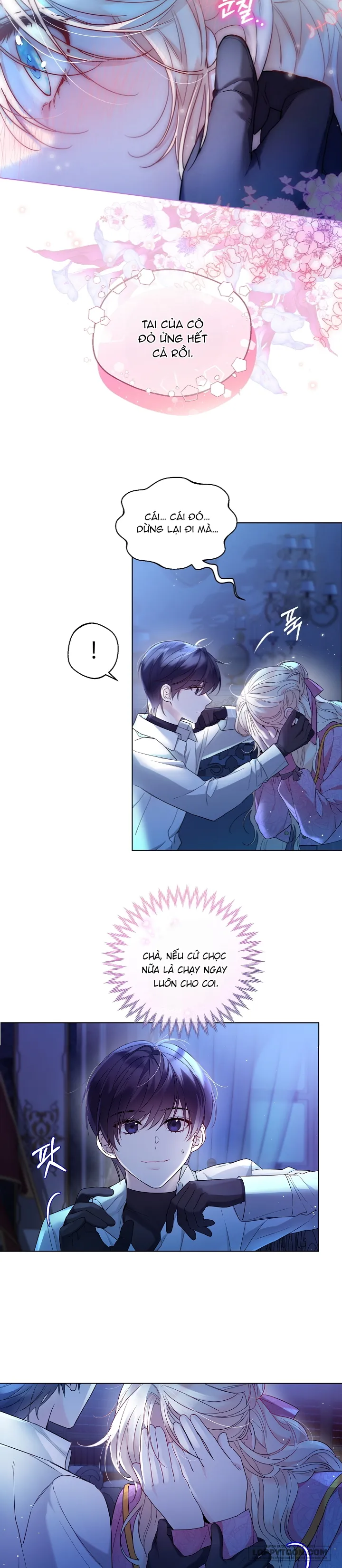 Tiểu Thư Crystal Là Một Người Đàn Ông Chap 19 - trang 20