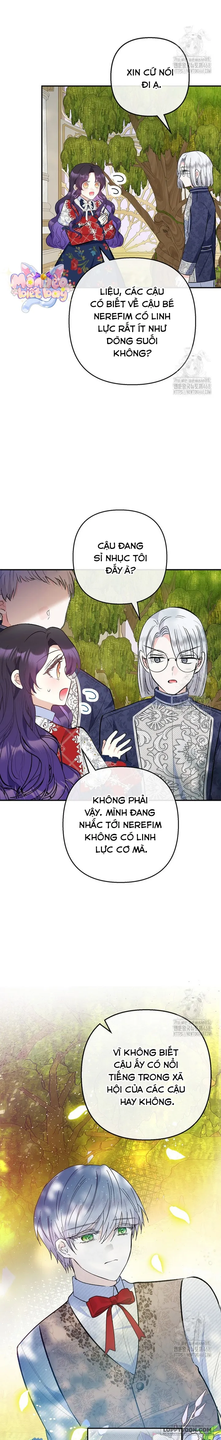 Con Gái Cưng Của Quỷ Chap 99 - trang 6