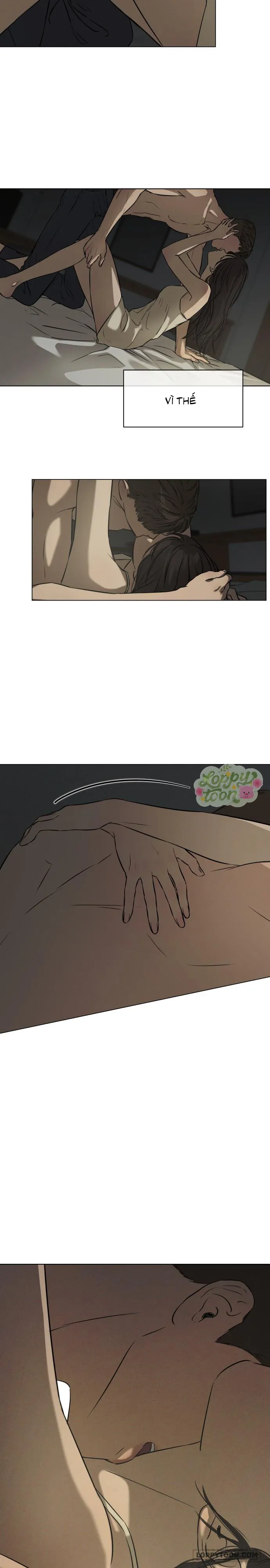 Tuyển Tập Truyện Ngắn Của Kim Young Ha Chap 1 - trang 20
