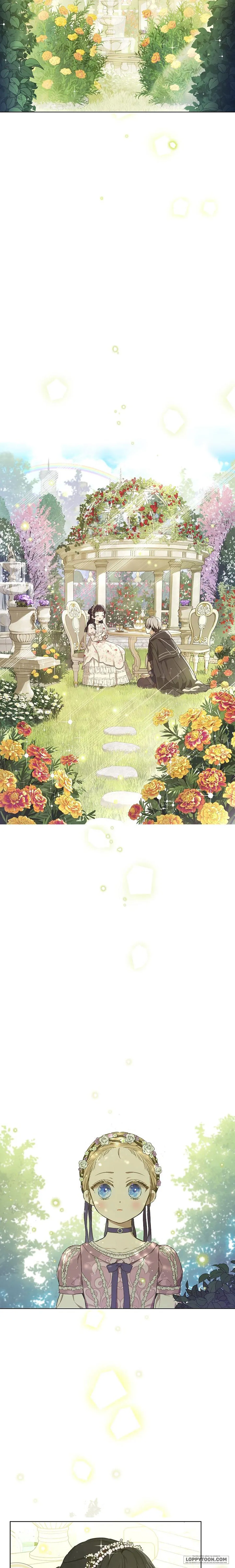 Cánh Đồng Bị Lãng Quên Chap 7 - trang 7