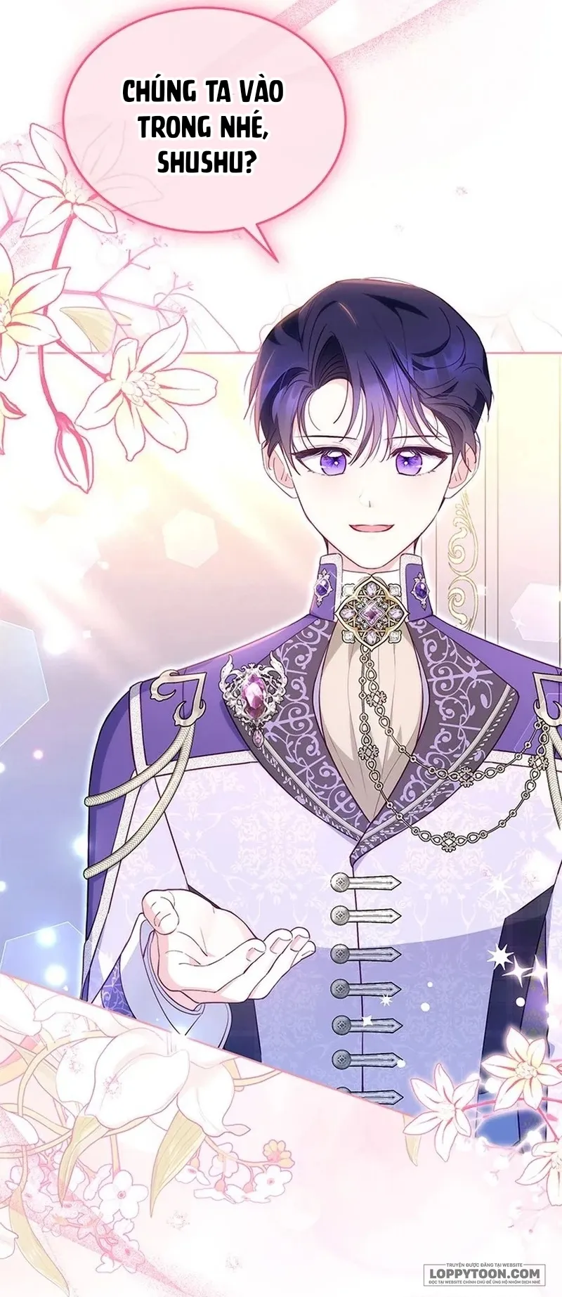 Đã Từ Chối Sủng Ái Rồi Mà Sao Còn Ám Ảnh Thế? Chap 43 - trang 11