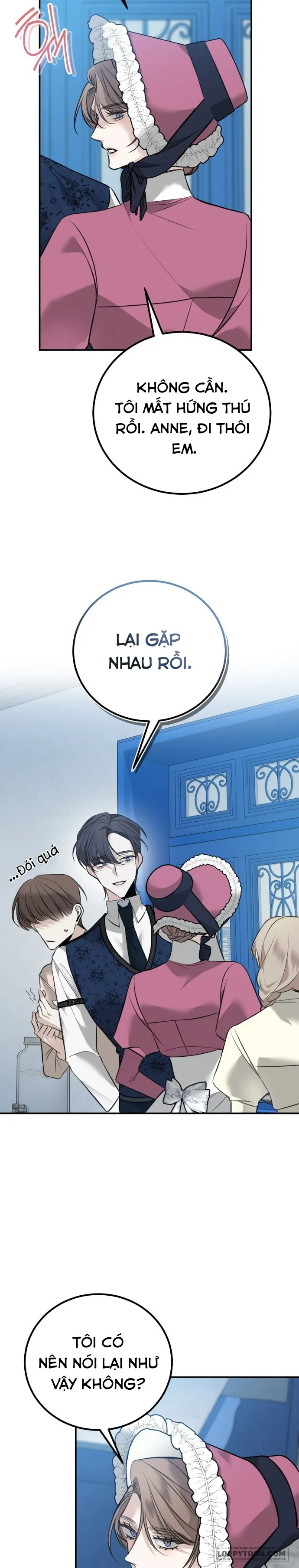 Cái Kết Của Cuộc Ly Hôn Chưa Trọn Vẹn Chap 4 - trang 32