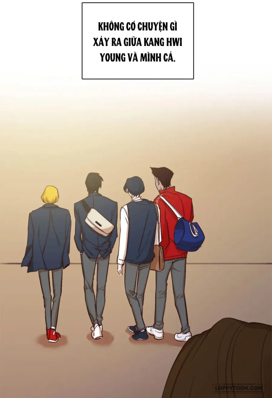 Thanh Xuân Của Chúng Ta Chap 2 - trang 30