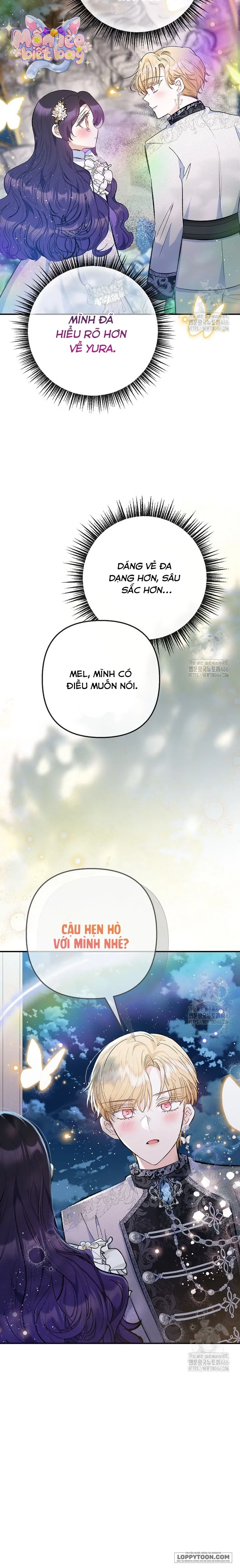 Con Gái Cưng Của Quỷ Chap 92 - trang 18