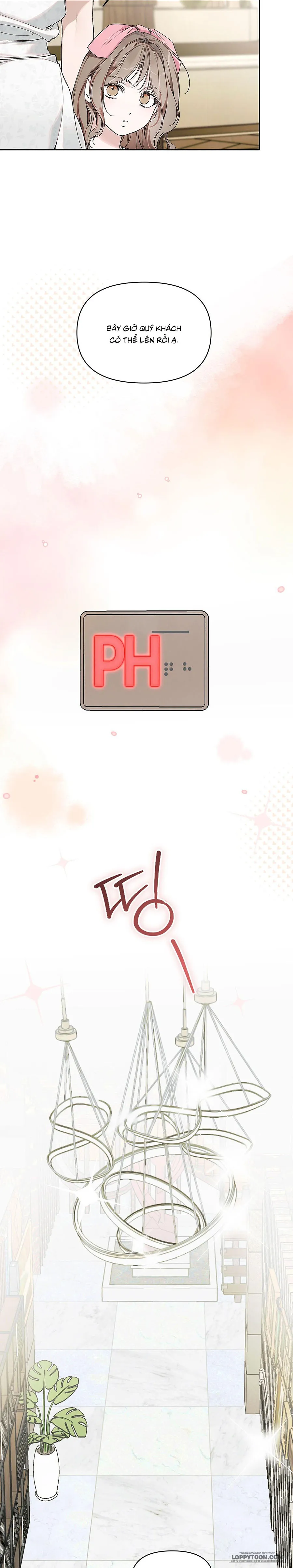 Love:Zero Chap 2 - trang 15