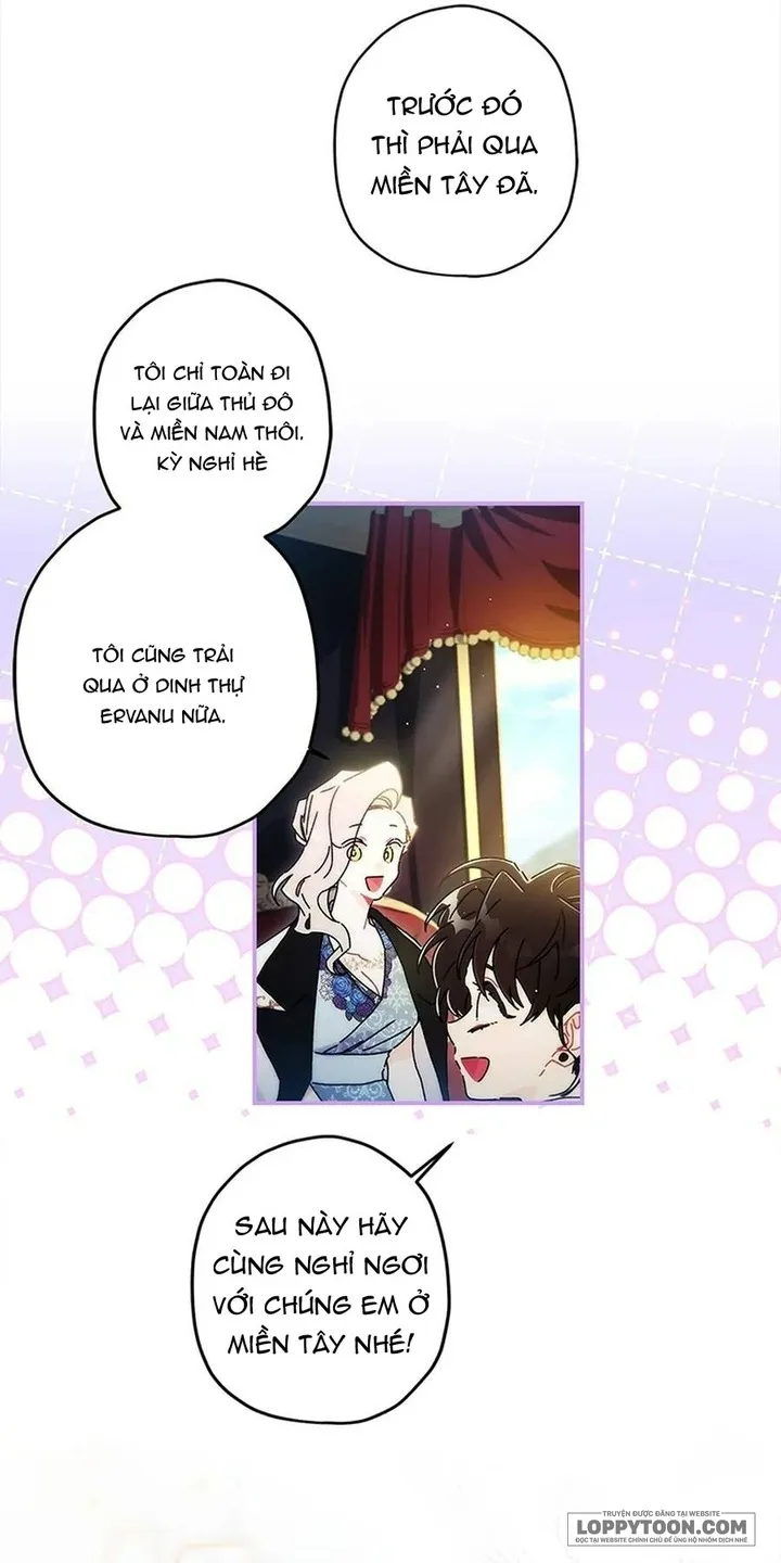 Tôi Đã Trở Thành Con Gái Nuôi Của Nam Chính Chap 173 - trang 21