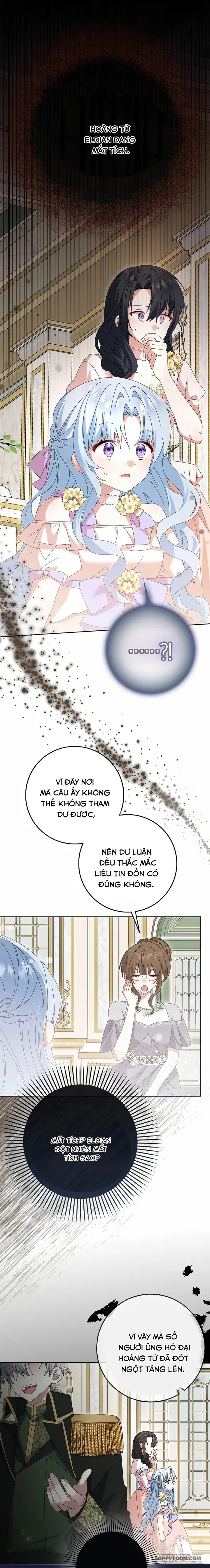 Tôi Sẽ Chiếm Lấy Ngư Trường Này! Chap 24 - trang 17