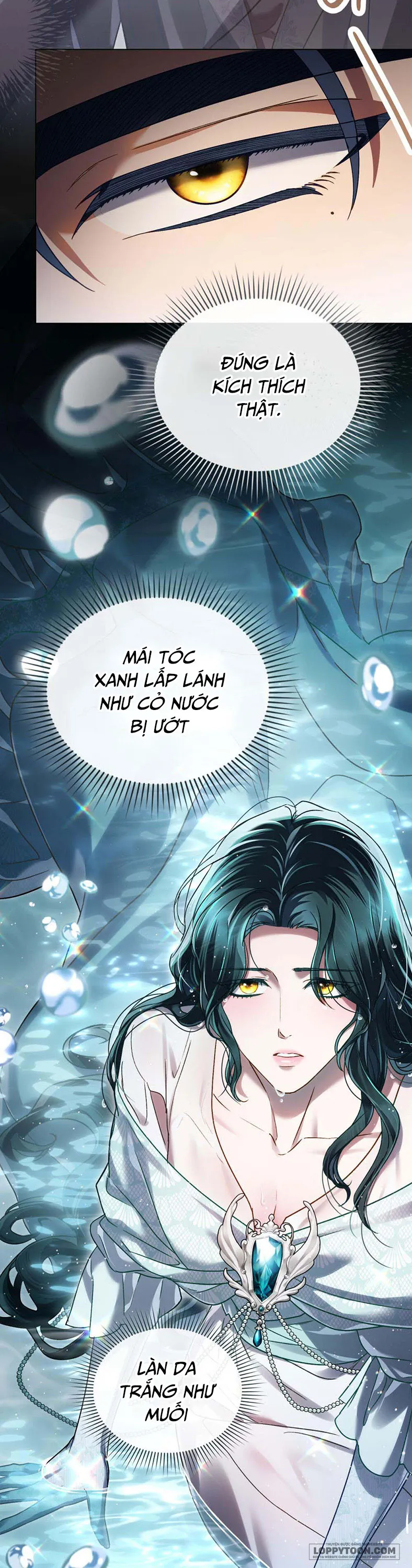 Giới Thượng Lưu Chap 11 - trang 22