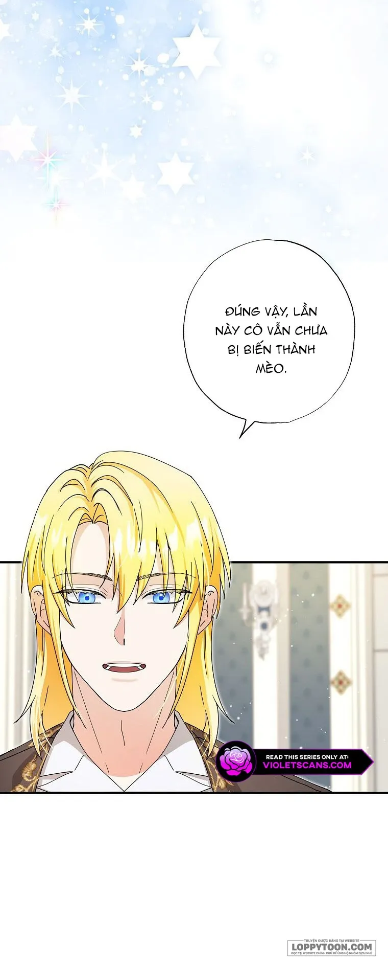 Trở Thành Miêu Nữ Của Hoàng Đế Chap 42 - trang 2