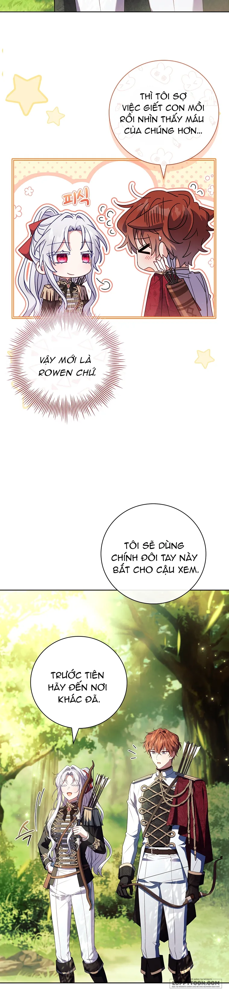 Cha Nào Con Nấy Chap 46 - trang 28