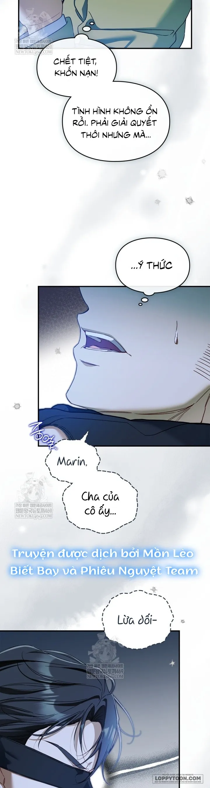 Tôi Đã Đính Hôn Với Vị Công Tước Mù Chap 33 - trang 22