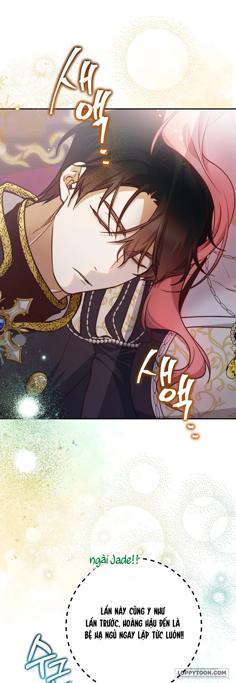 Khi Trái Tim Dẫn Lối Đôi Ta Chap 22 - trang 1