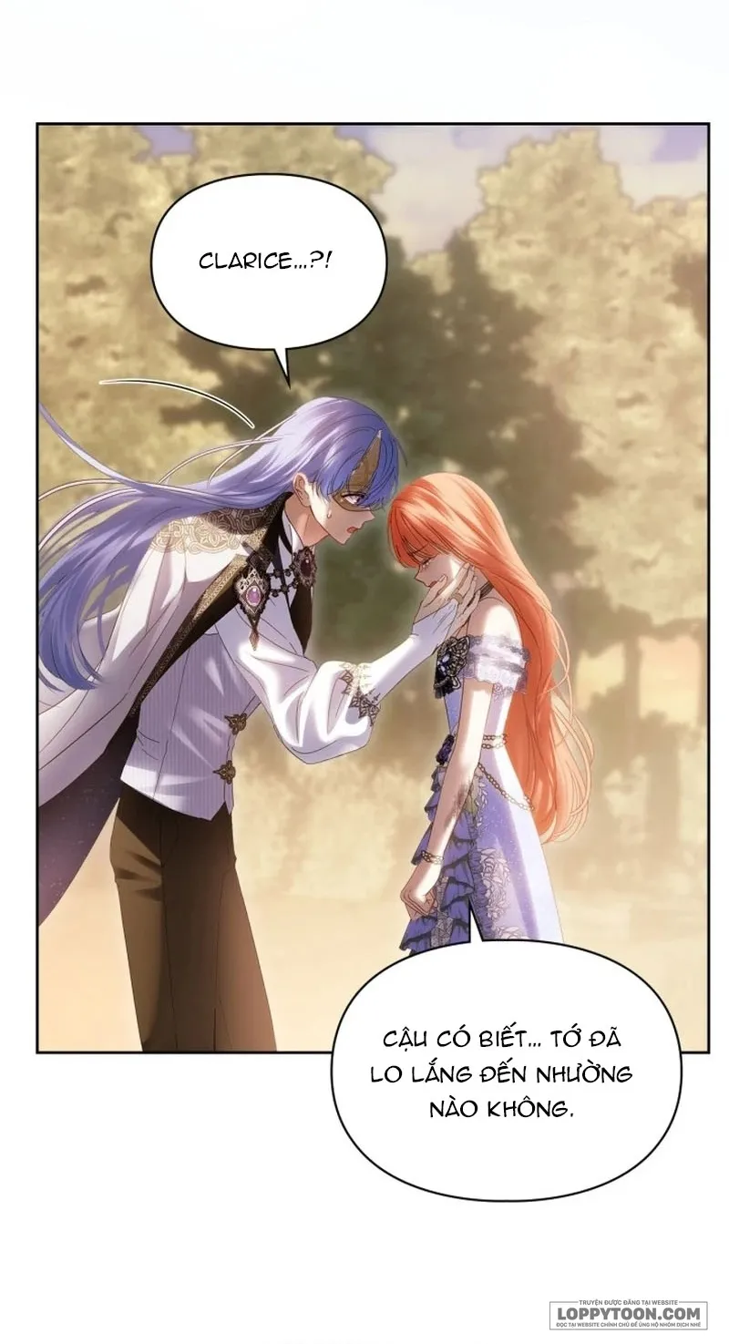 Phạm Nhân Bé Con Của Dinh Thự Mùa Đông Chap 90 - trang 28