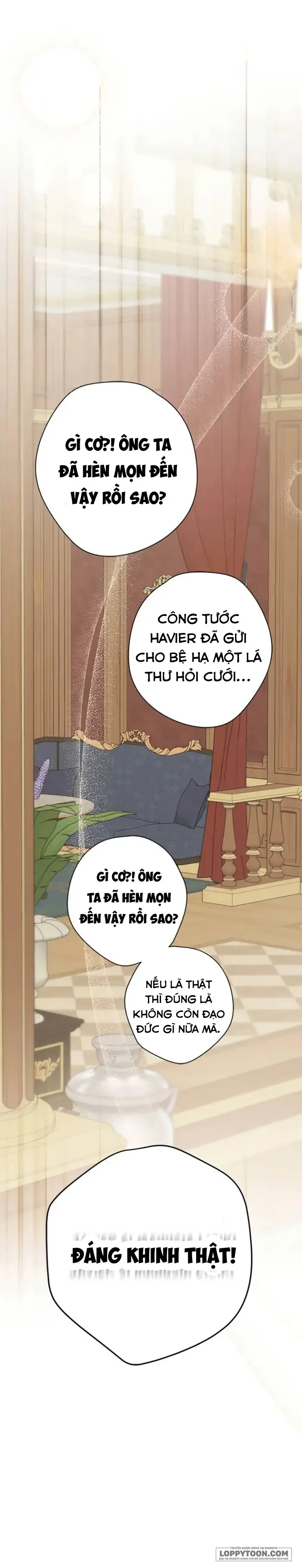 Bạo Chúa Bé Con Chap 28 - trang 7