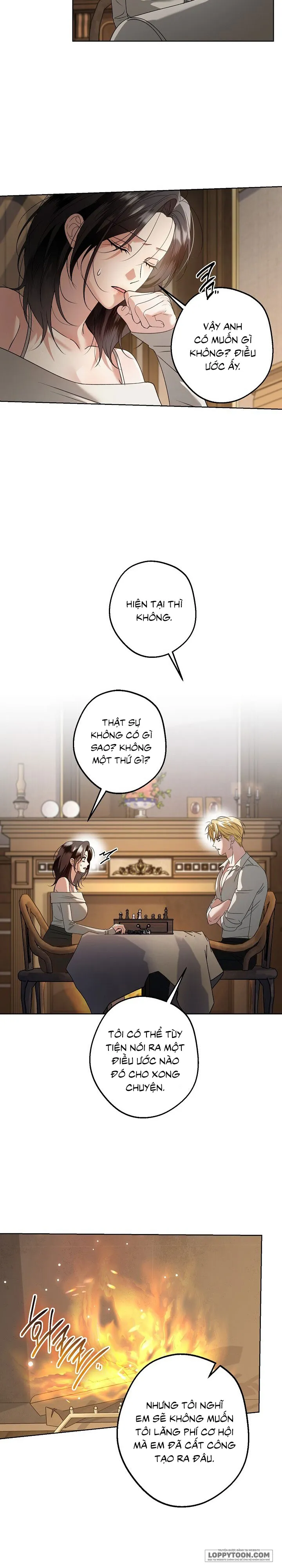 Điểm Chí (Solstice) Chap 26 - trang 25