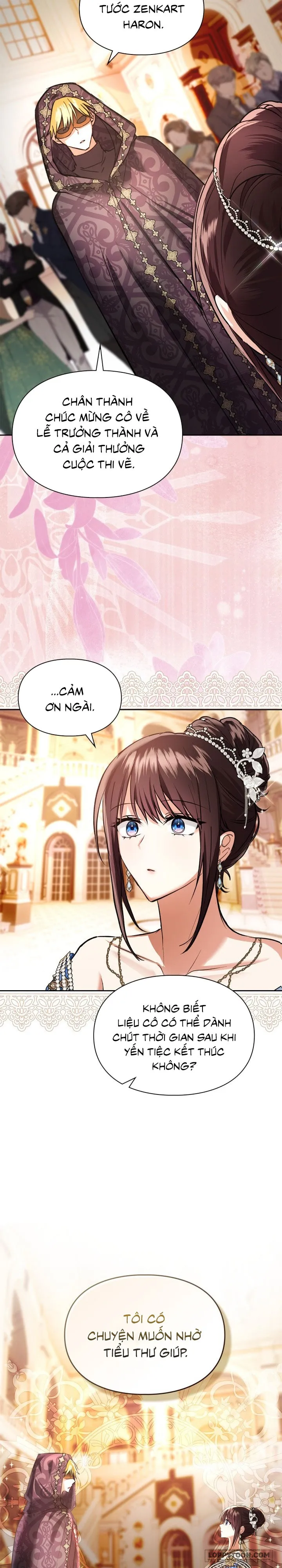 Tôi Mới Là Gia Chủ Thật Sự Chap 46 - trang 27