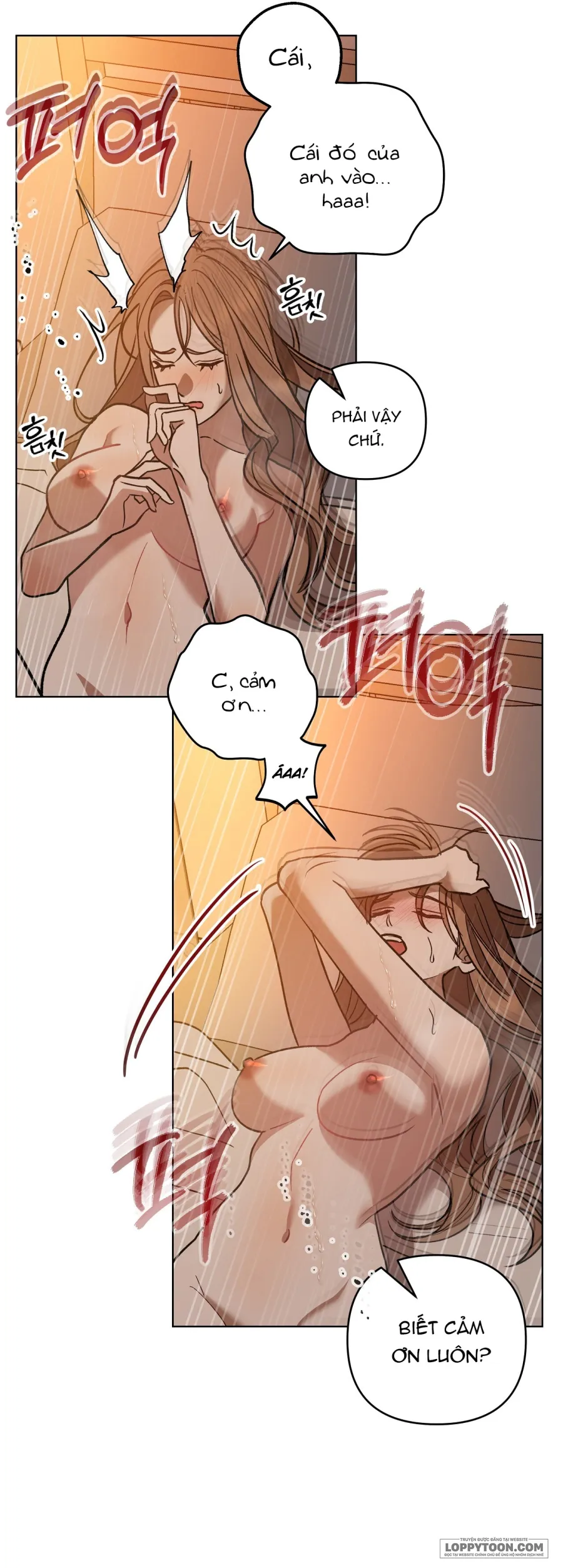 Ngưỡng Tuyệt Đối Chap 10 - trang 8