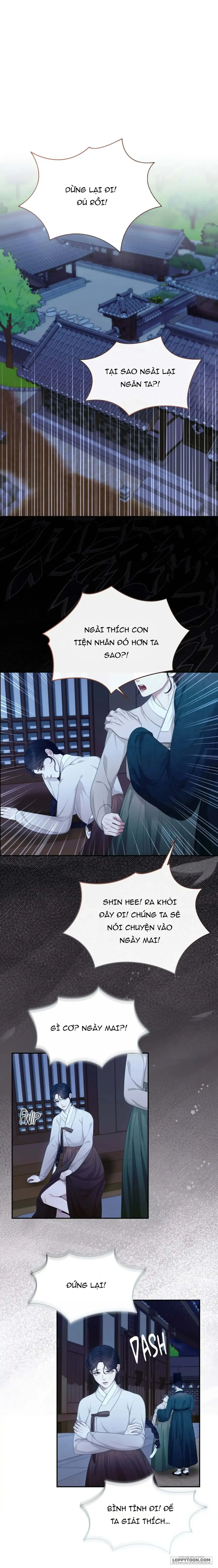 Truyền thuyết Dueokshini Chap 6 - trang 1