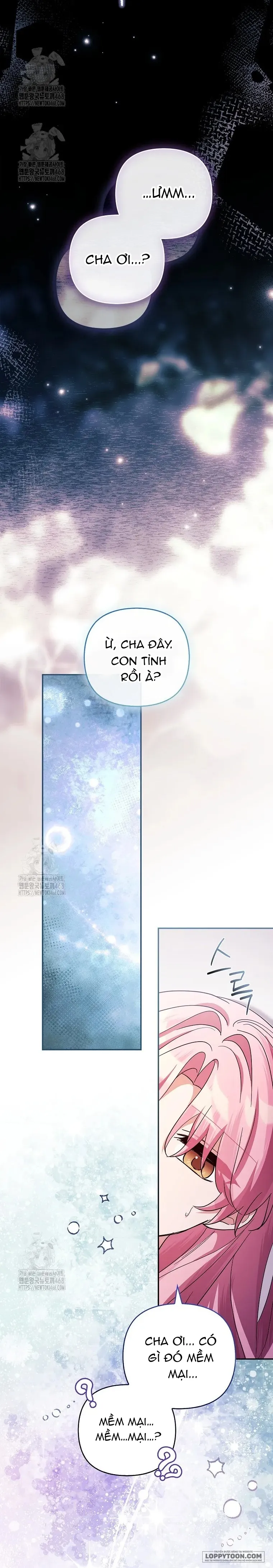 Tôi Đã Trở Thành Con Gái Út Của Công Tước Phản Diện Chap 116 - trang 7