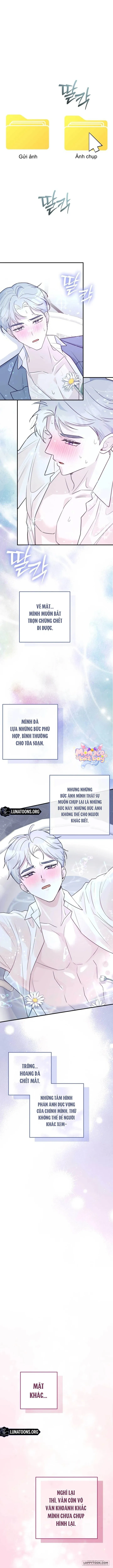 Tôi Nuôi Trai Chỉ Để "Thịt" Chap 8 - trang 7